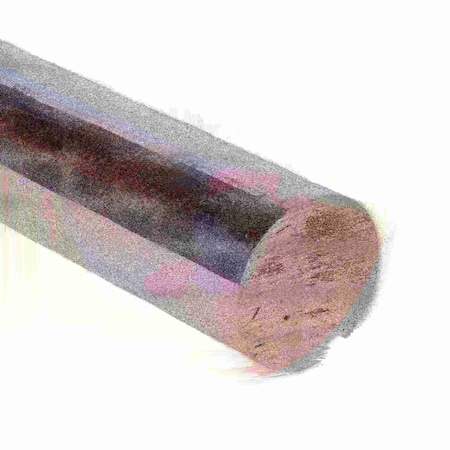 Remington Industries 2" Diameter, 304 Stainless Steel Round Rod, 2" Length, Extruded, 2.0 inch Dia 2.0RD304SS-2